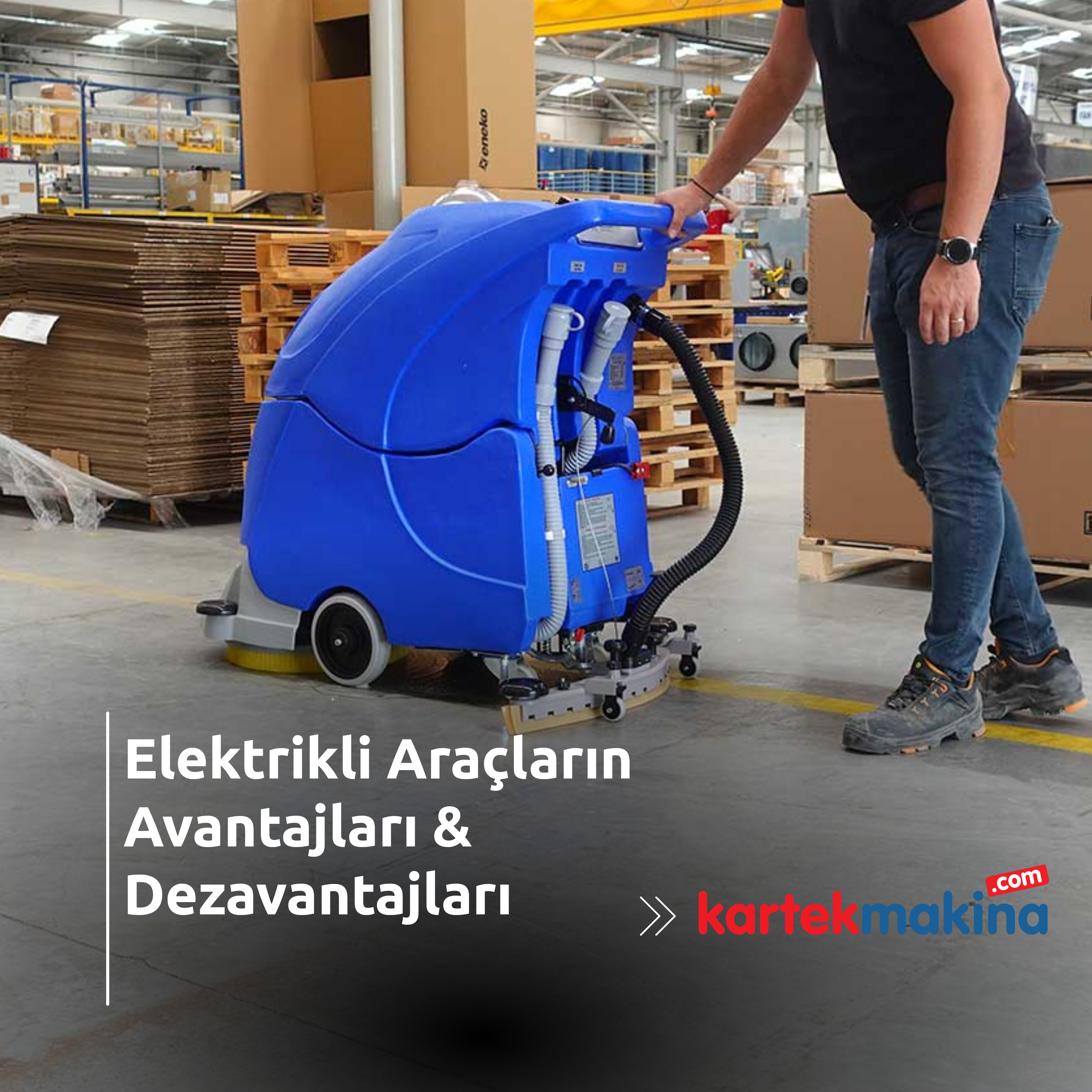 Elektrikli Araçların Avantajları & Dezavantajları