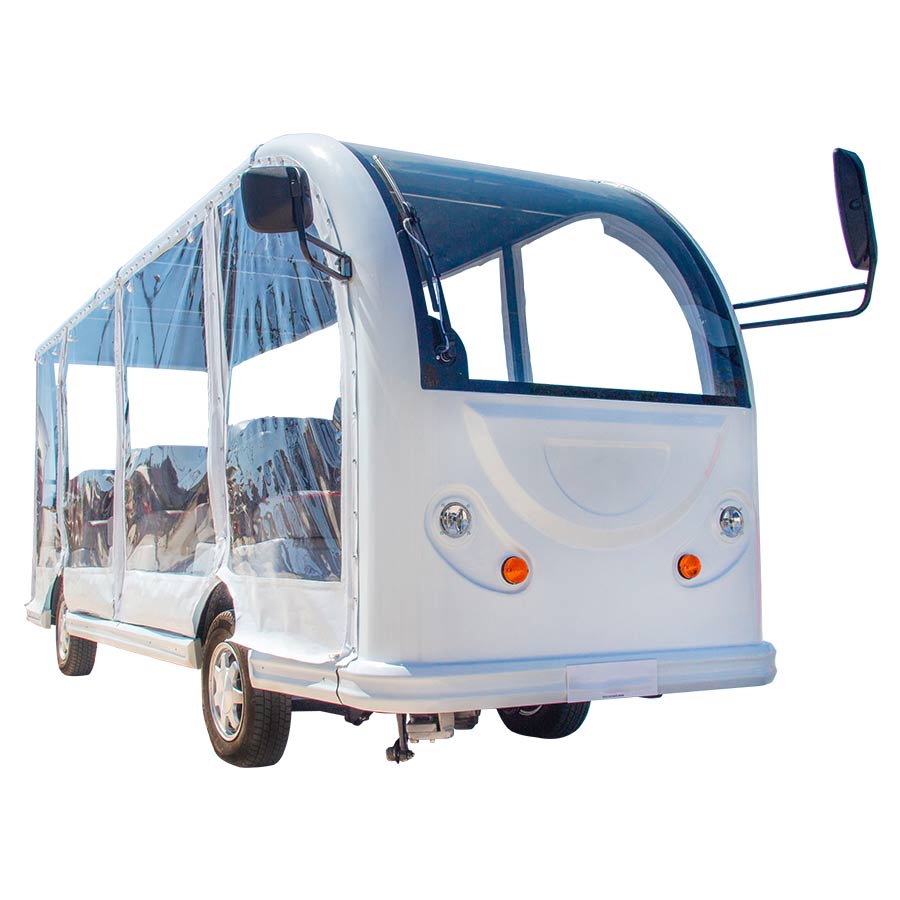 Cleanvac B70-12K Автобус со врата за 12 лица (Шатл)
