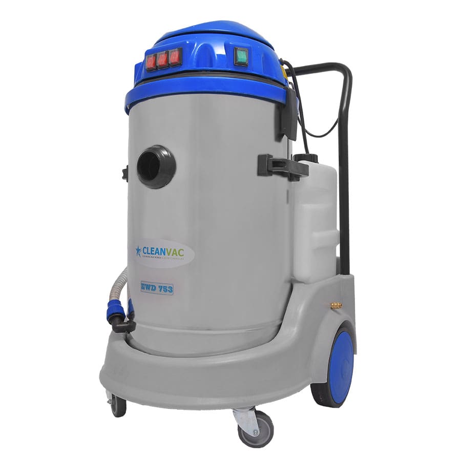 Sanayi̇ Tipi̇ Oto Kuaför Makinasi Cleanvac EWD-753