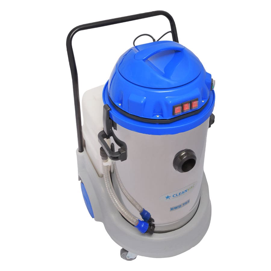 Cleanvac EWD 753 Hali Koltuk Yikama Makinasi