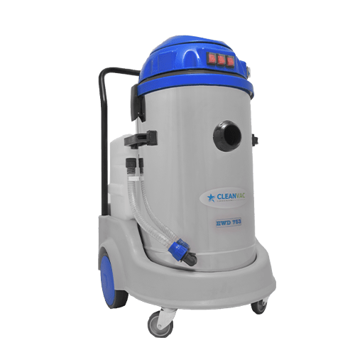  Cleanvac EWD 753 Hali Koltuk Yikama Makinasi
