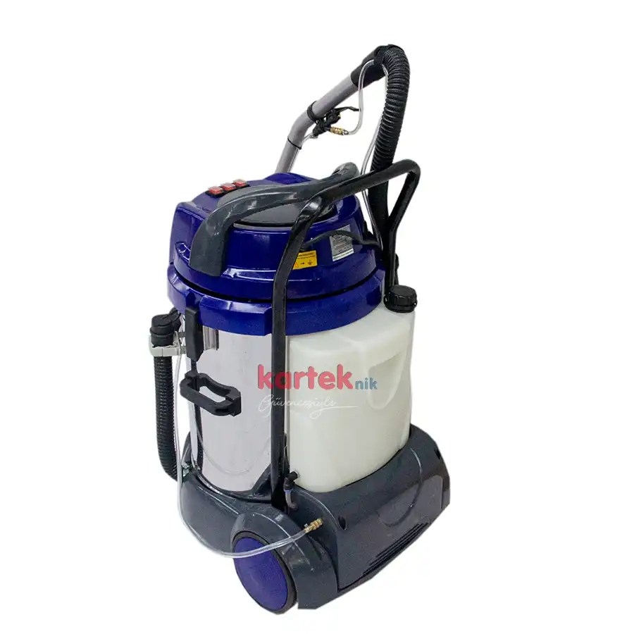 Sanayi̇ Tipi Oto Kuaför Makinası Cleanvac EWD 803