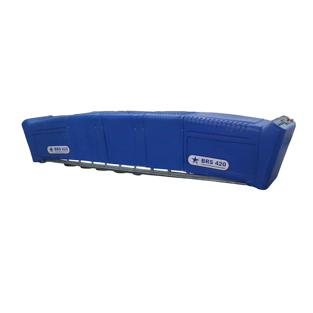 Otomatik Raylı Halı Yıkama Makinası Cleanvac BRS 420