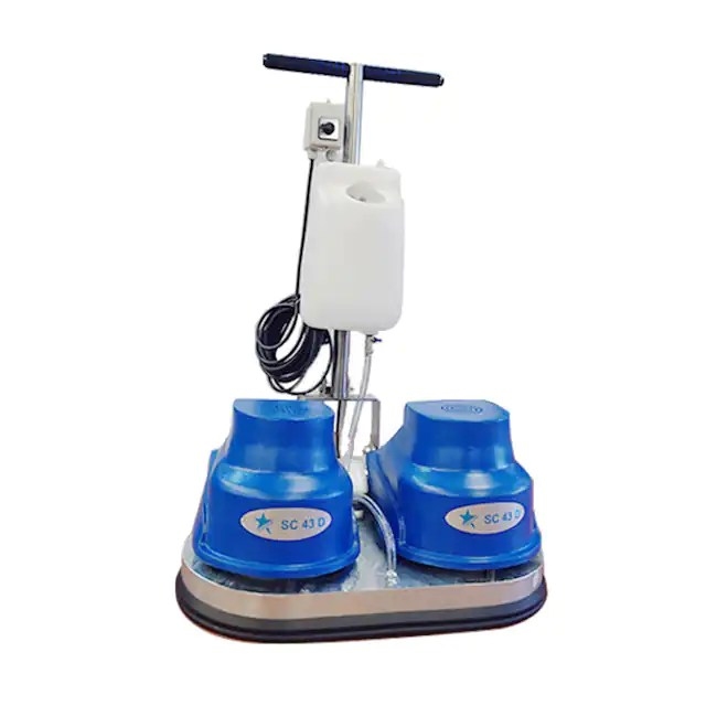 Cleanvac SC 43 - D Makineri larëse tapetash dhe pllakash (monospacul)