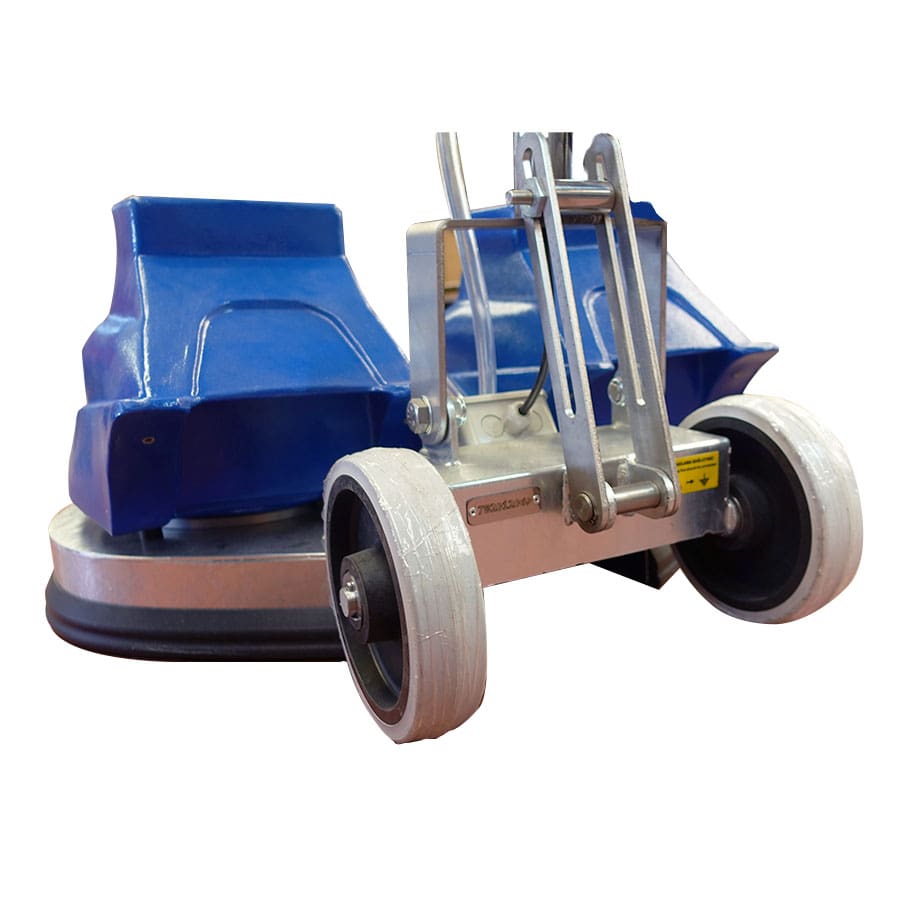 Cleanvac SC 43 - D Makineri larëse tapetash dhe pllakash (monospacul)