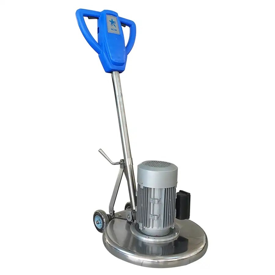 Makinë Larëse Tapetesh Me Trup İnoksi Cleanvac SC 50