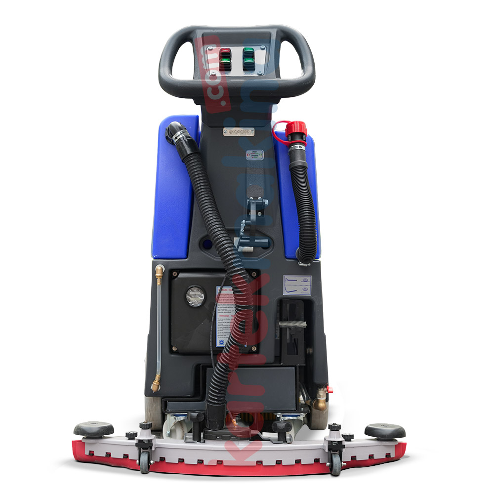 Battery Powered Floor Scrubber B4501