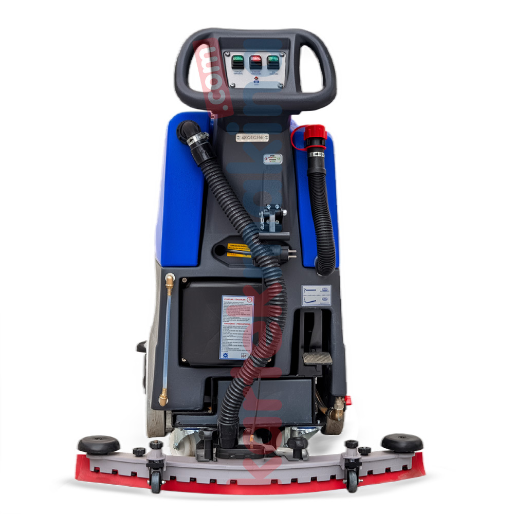 Makineri larëse dyshemeje me bateri Cleanvac B 4501