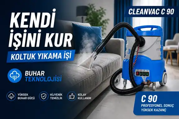 Cleanvac C90 kampanya