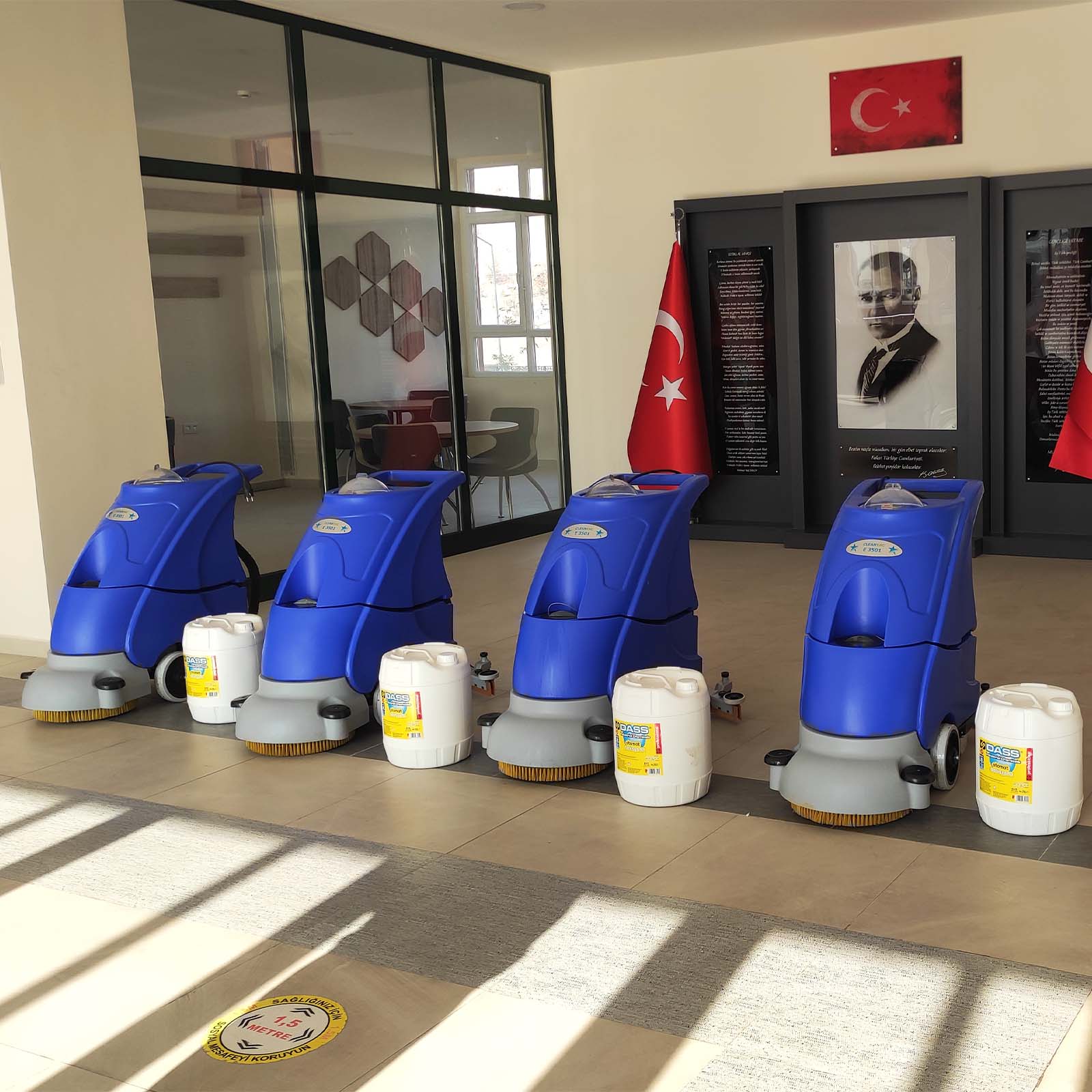 2023'ün En Çok Satan Cleanvac Modeli E3501