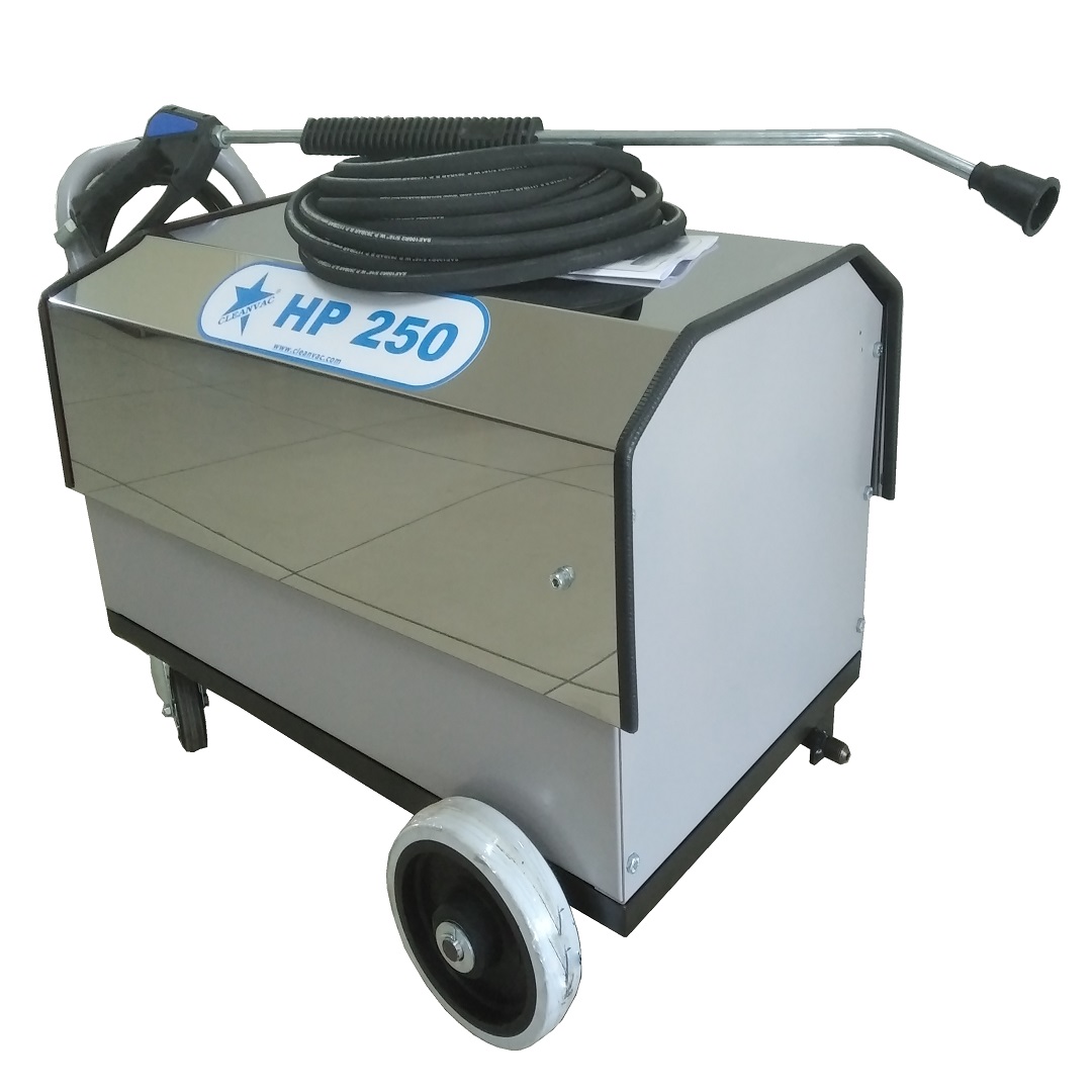 Cleanvac HP 250 Bar Машина за перење со висок притисок