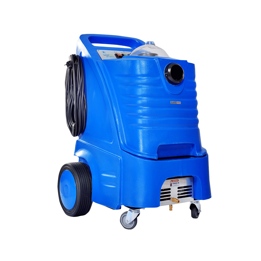 Steam Car Wash Machine Cleanvac Auto DS-1000