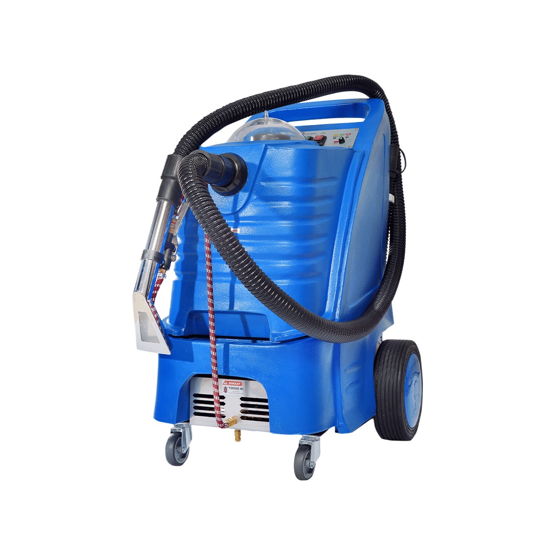 Steam Car Wash Machine Cleanvac Auto DS-1000