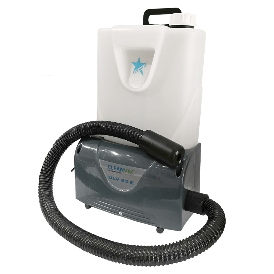 CLEANVAC MD80 MANUEL HALI ÇIRPMA TOZ ALMA MAKİNASI