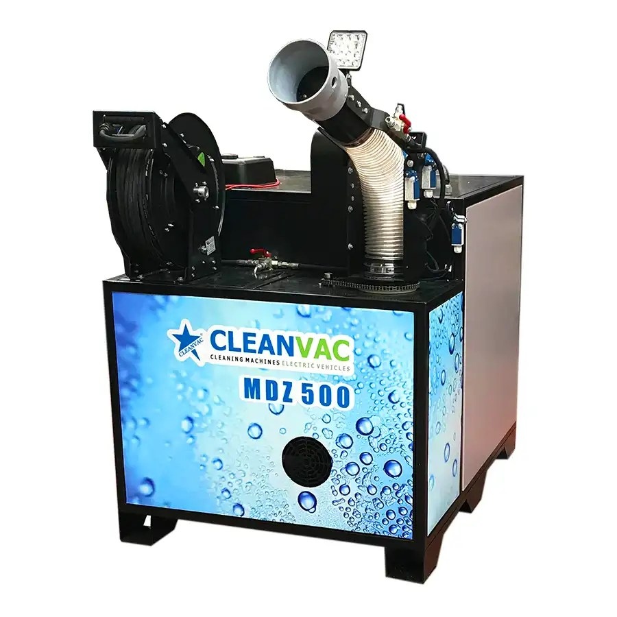 Cleanvac MDZ 500 Vehicle Mounted Disinfectant Machine