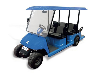 Makinë golfi bateri me 6 persona Cleanvac B40-6KK