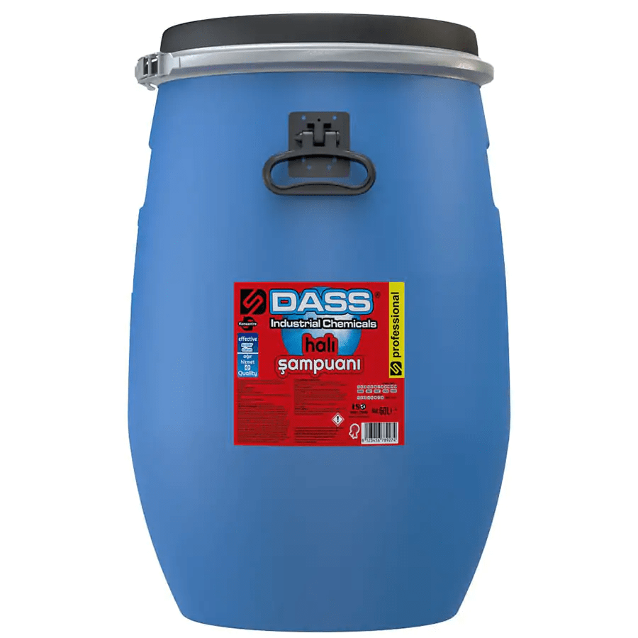 DASSCALIBUR CARPET SHAMPOO 60 KG