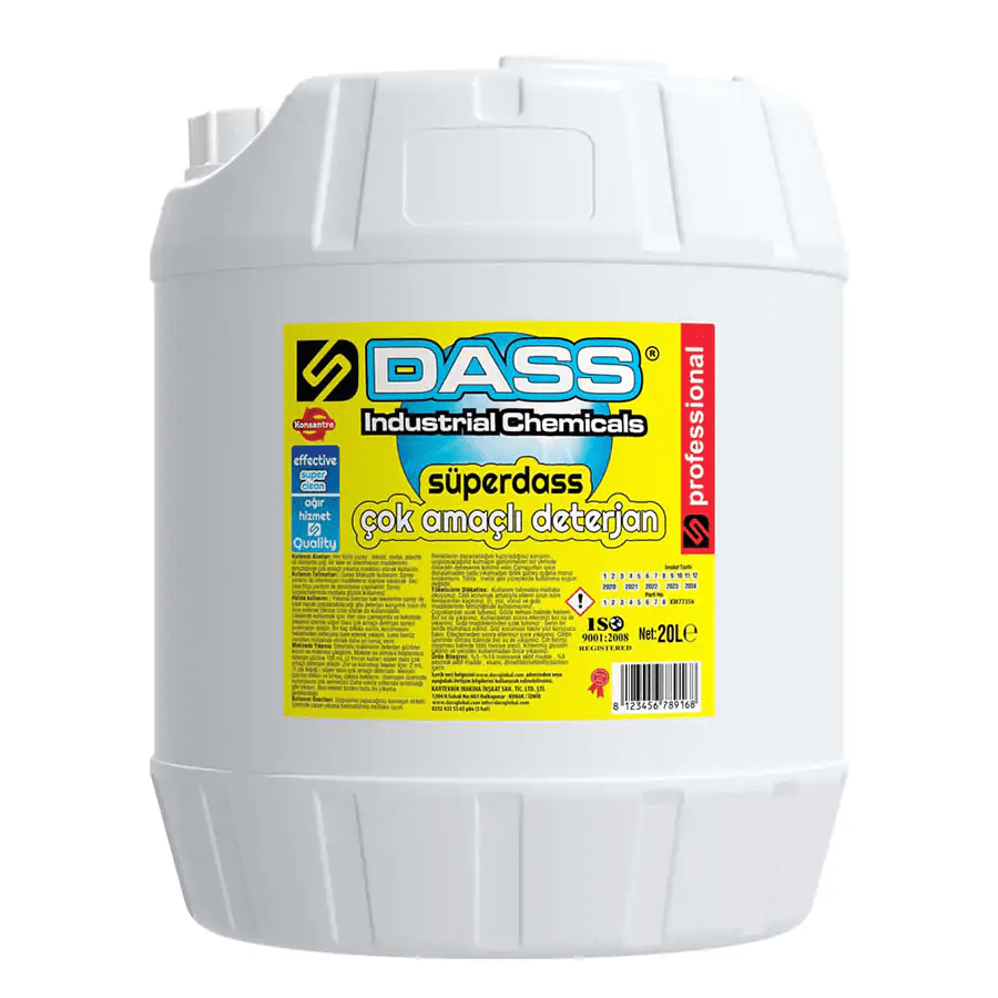 SUPERDASS MULTI-PURPOSE DETERGENT