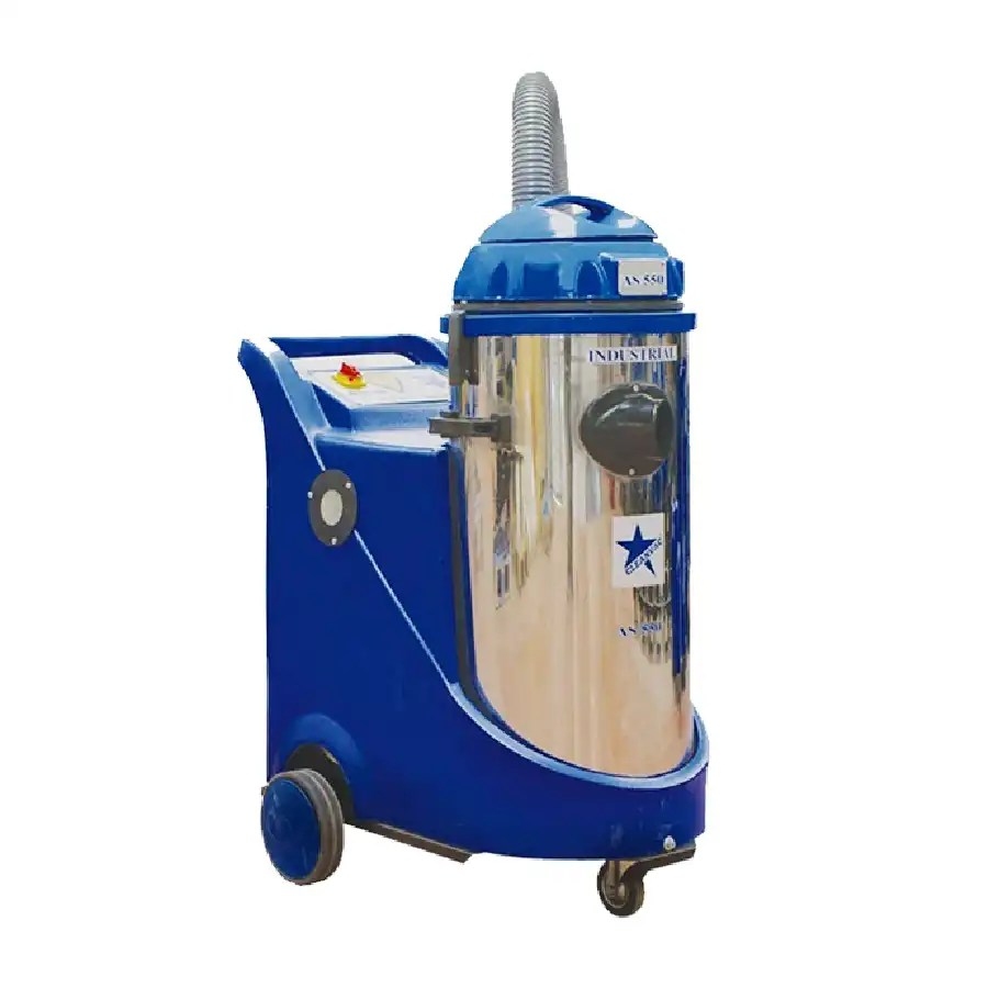 Asenkron Motor 60 Litre Endüstriyel Trifaze Vakum Makinesi Cleanvac AS 220C