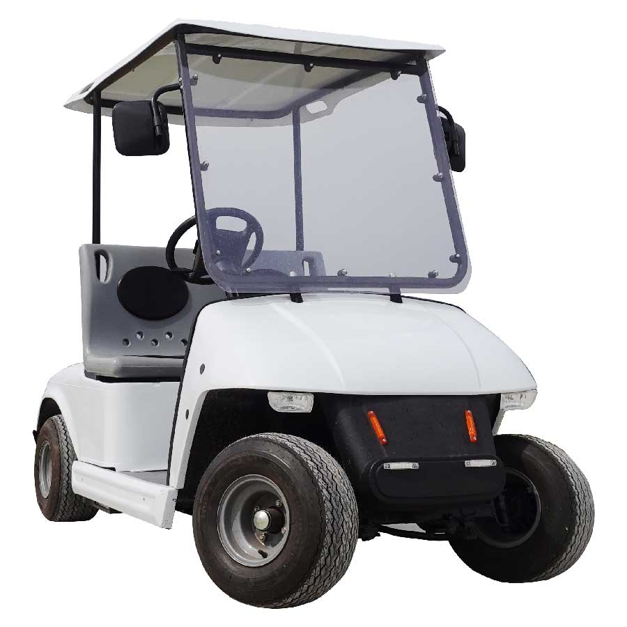 عربة الغولف الكهربائية الخاصة بموسم الشتاء - لشخصين CLEANVAC B30-2