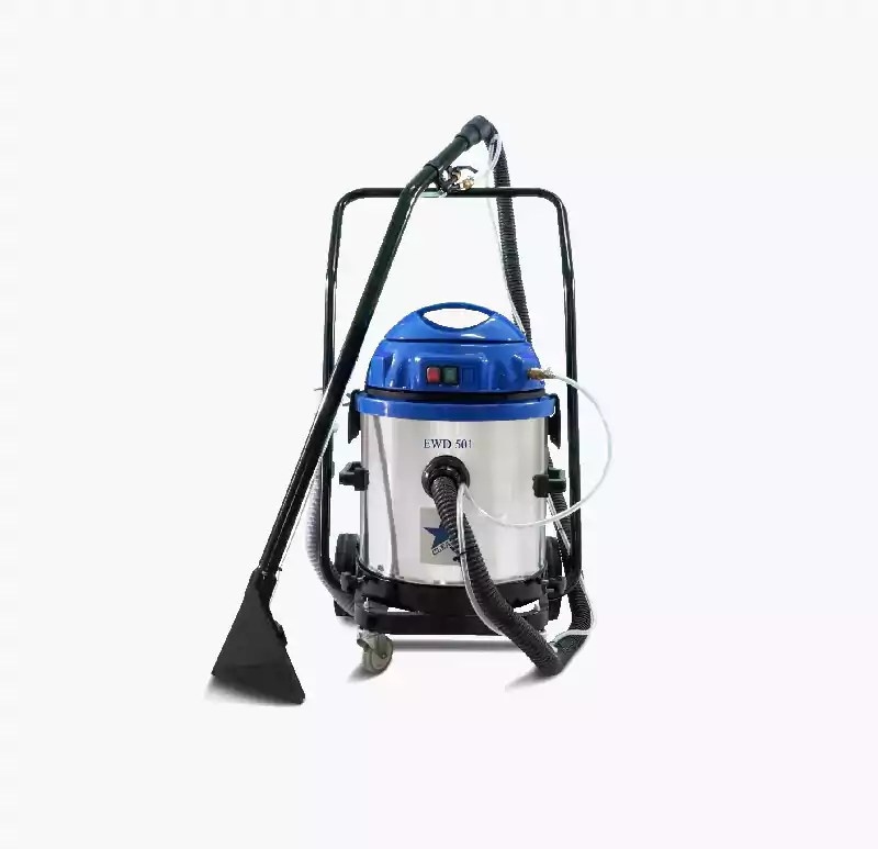 Cleanvac EWD-501 Hali Koltuk Yikama Maki̇nasi