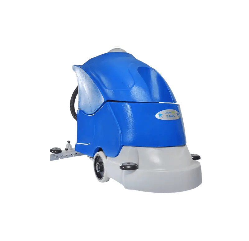 Battery Powered Executive Engine Floor Scrubber Cleanvac BYM-4501