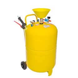 Auto Foam Tanks