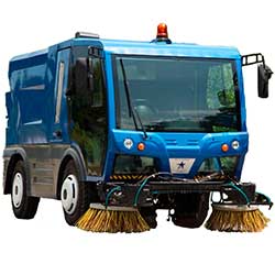 Street Sweepers