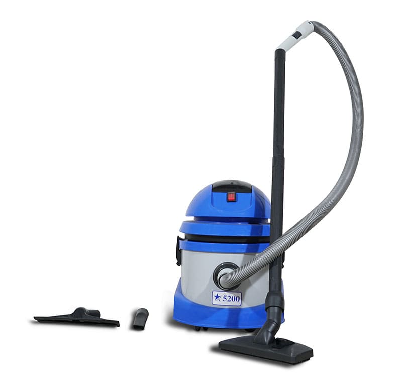 Cleanvac 5200 Industrial Type Vacuum Cleaner