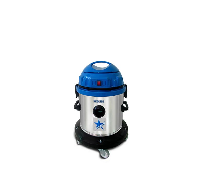 Cleanvac WD 501 Industrial Type Vacuum Cleaner