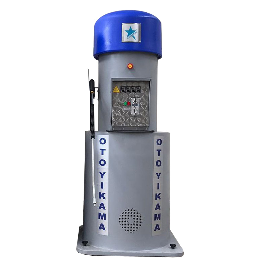  CLEANVAC MD80 MANUEL HALI ÇIRPMA TOZ ALMA MAKİNASI