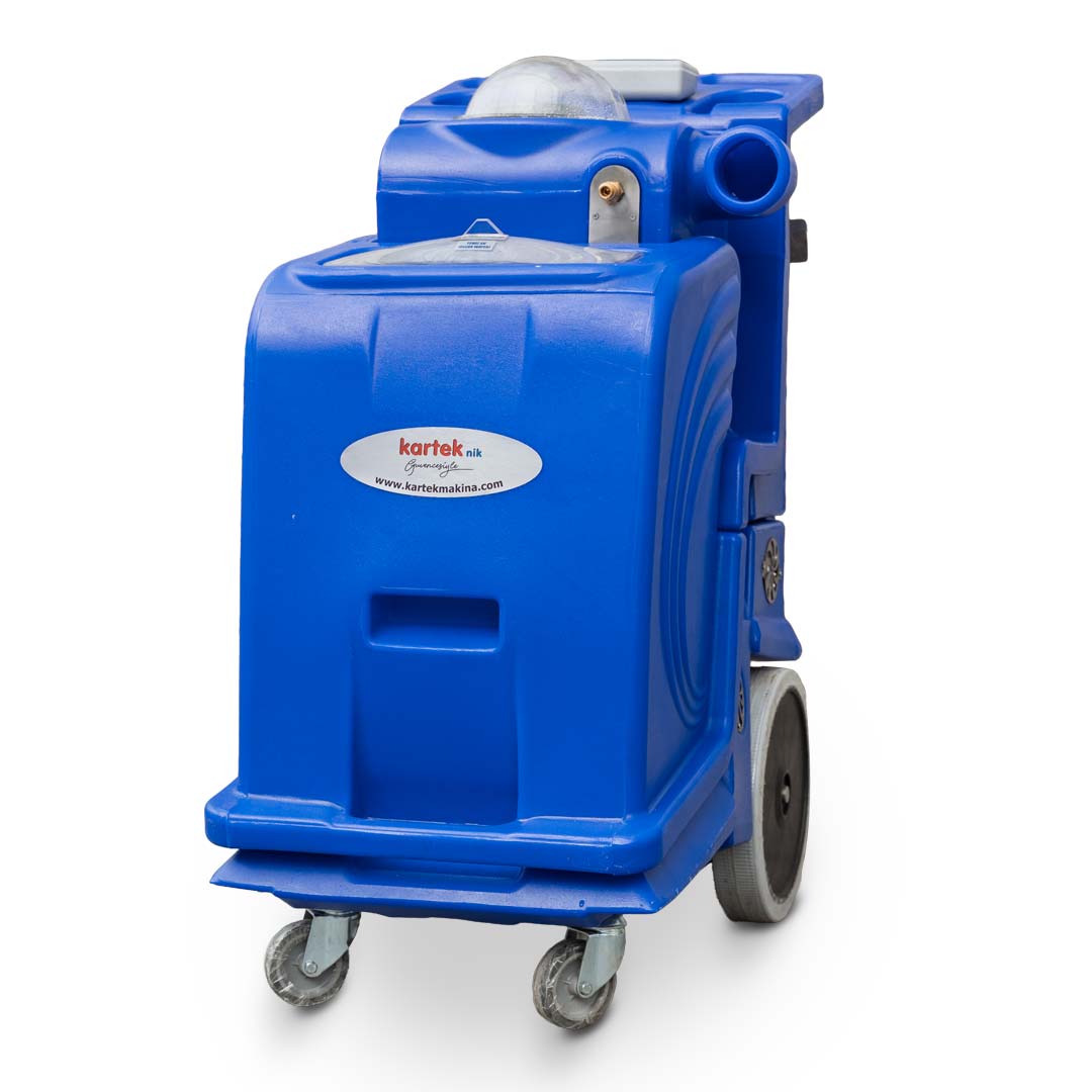 Sıcak Sulu Halı ve Koltuk Yıkama Makinesi Cleanvac Vegas 3000