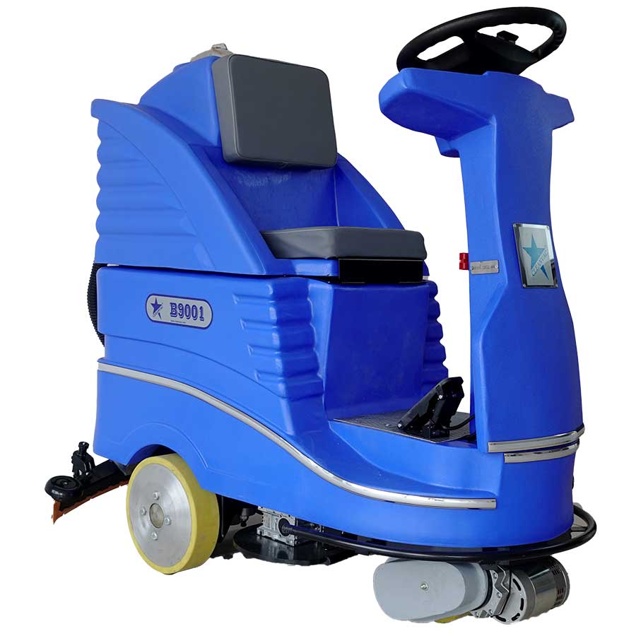 Makineri larëse për dysheme Cleanvac B 9001