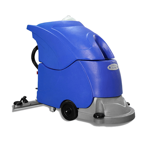 Makinë për pastrimin e dyshemesë me motorr me bateri Cleanvac BYM7501