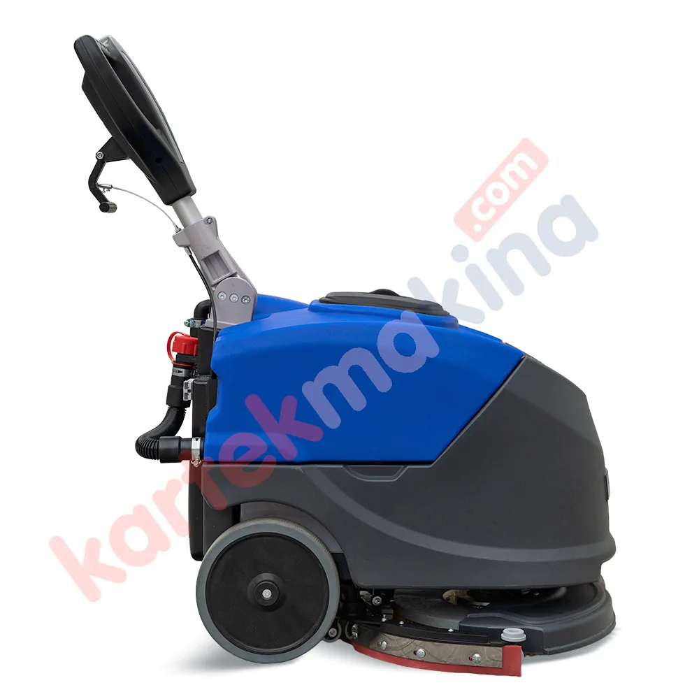Battery Floor Scrubber Dryer Cleanvac B 350
