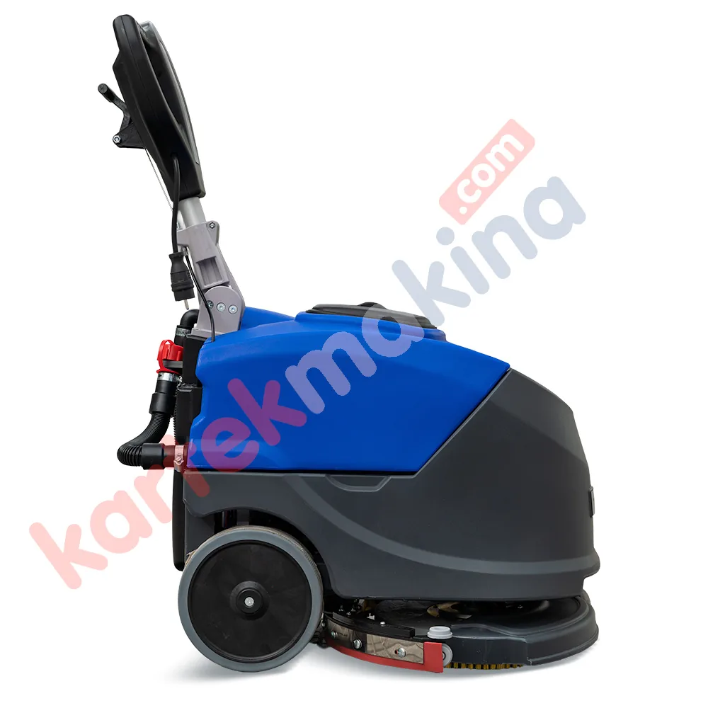 Floor Scrubber Dryer Cleanvac E 350
