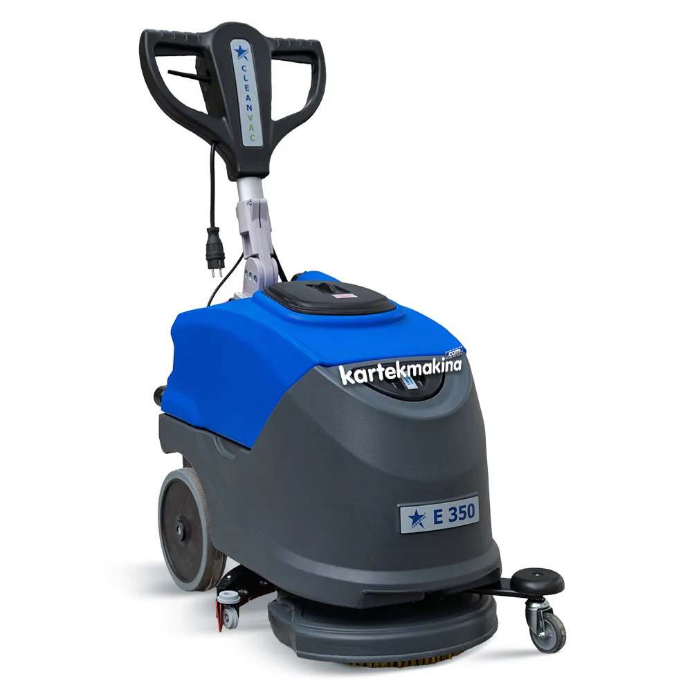 Floor Scrubber Dryer Cleanvac E 350