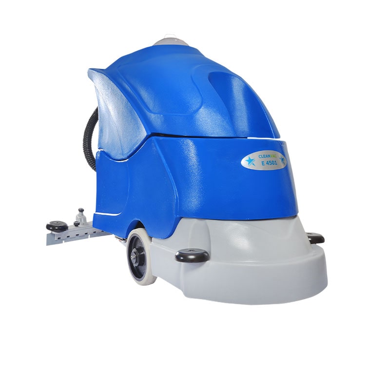 Cleanvac E4501 Floor Scrubber