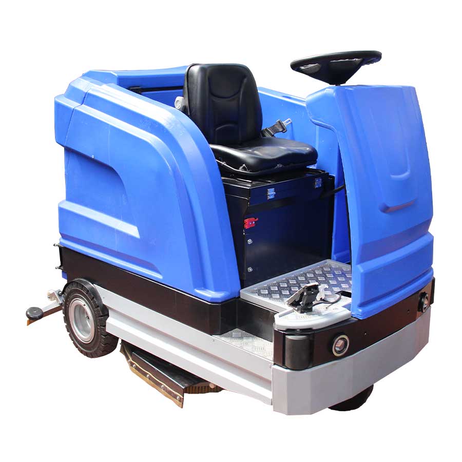 Makinë elektrike për pastrimin e dyshemesë B-20001
