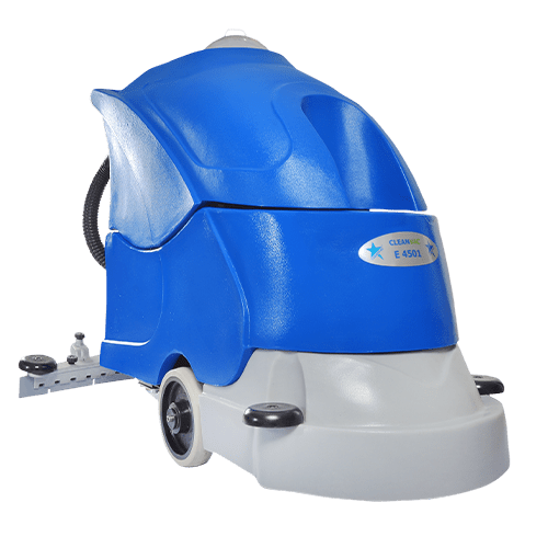 Battery Powered Floor Scrubber B4501